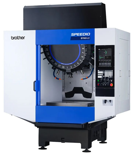 BROTHER S700Xd2